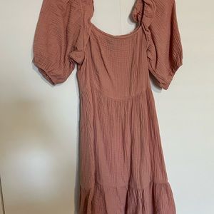 Woman’s medium size dress